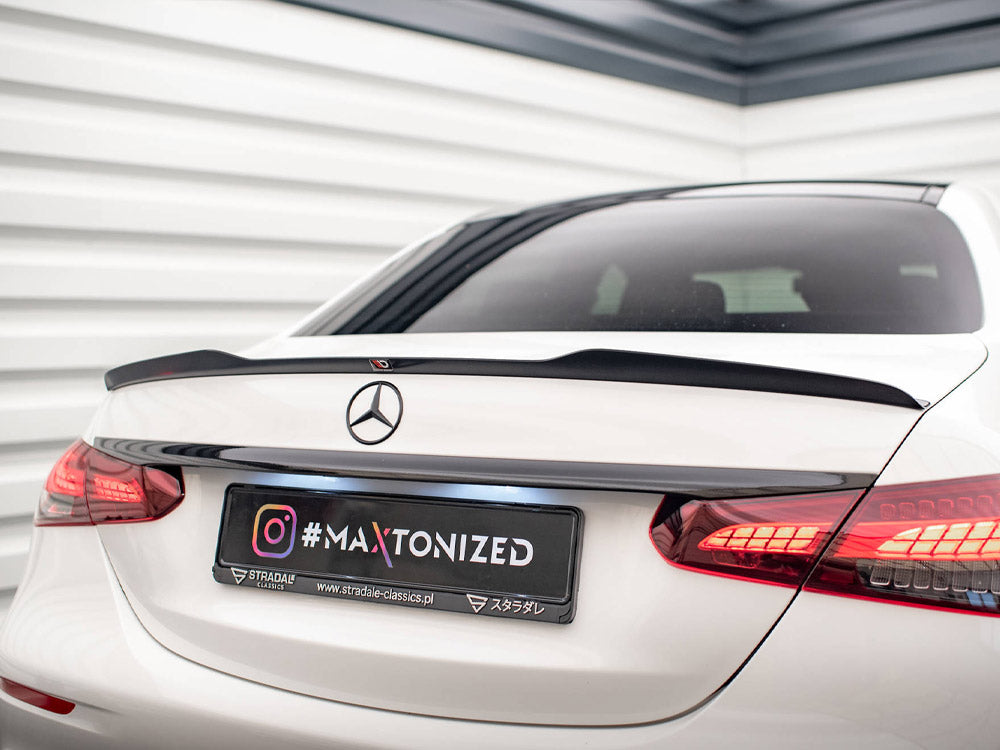 Full Body Kit compatible with Mercedes-Benz E AMG Line Sedan W213 Facelift