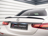 Full Body Kit compatible with Mercedes-Benz E AMG Line Sedan W213 Facelift