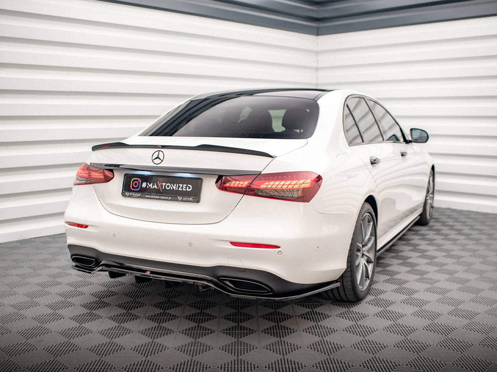 Full Body Kit compatible with Mercedes-Benz E AMG Line Sedan W213 Facelift