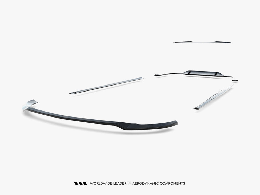 Full Body Kit compatible with Mercedes-Benz E AMG Line Sedan W213 Facelift