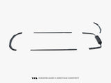 Full Body Kit compatible with Mercedes-Benz E AMG Line Sedan W213 Facelift