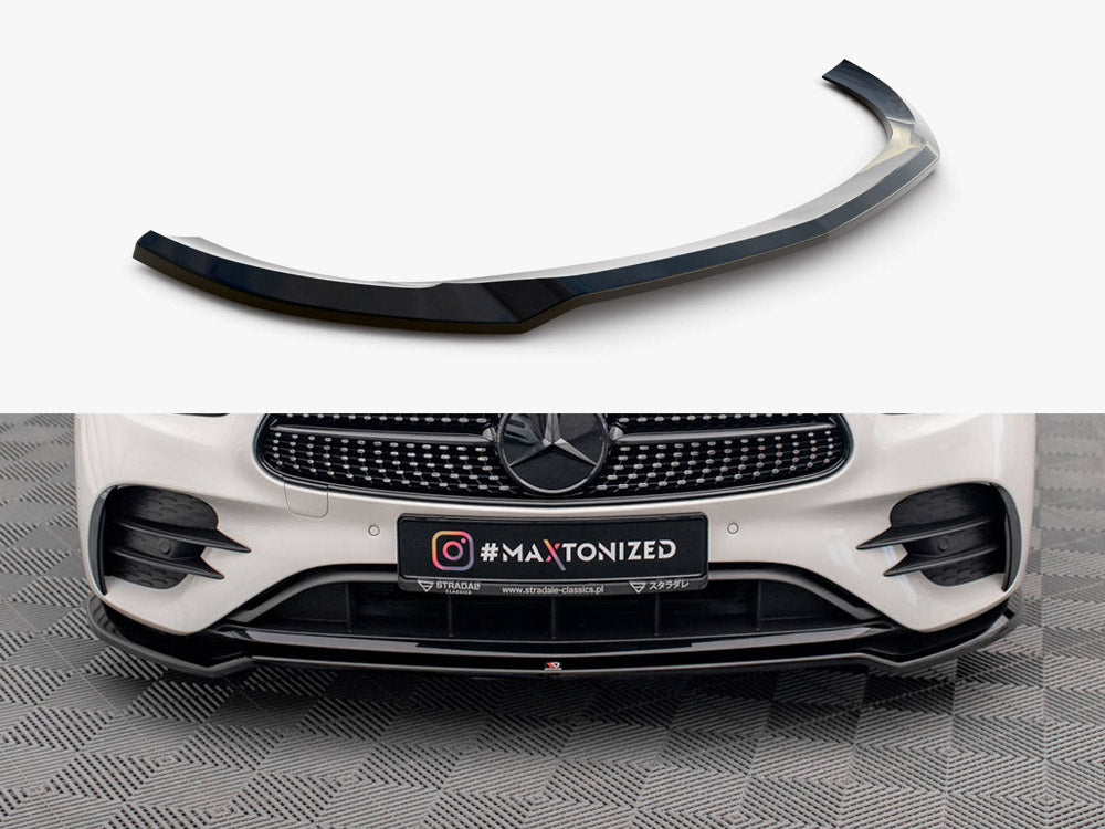 Full Body Kit compatible with Mercedes-Benz E AMG Line Sedan W213 Facelift