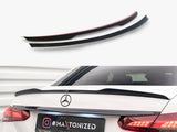Full Body Kit compatible with Mercedes-Benz E AMG Line Sedan W213 Facelift