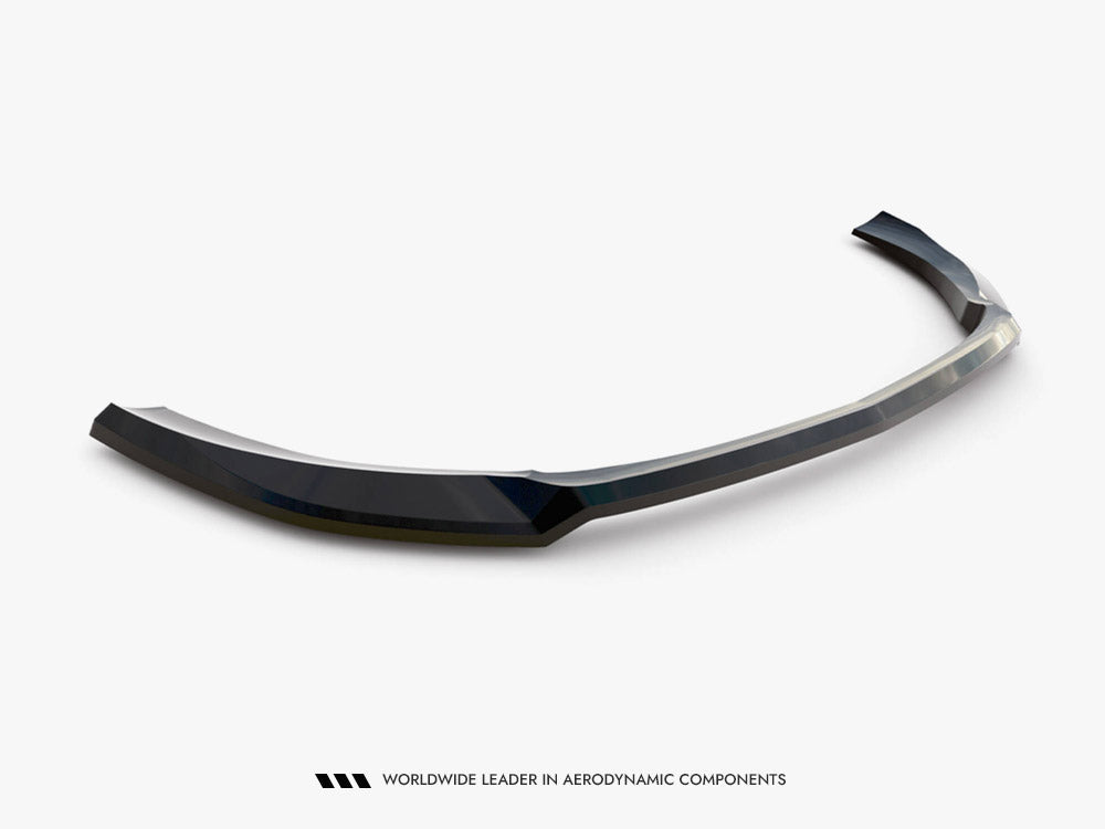 Front Splitter V.1 compatible with Mercedes-Benz S AMG Line W222 Facelift