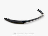 Front Splitter V.1 compatible with Mercedes-Benz S AMG Line W222 Facelift