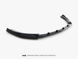 Front Splitter V.2 compatible with Mercedes-Benz S AMG Line W222 Facelift