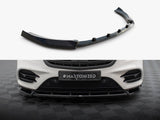 Front Splitter V.2 compatible with Mercedes-Benz S AMG Line W222 Facelift