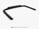 Rear Splitter (Vertical Bars) compatible with Mercedes-Benz S AMG Line W222 Facelift