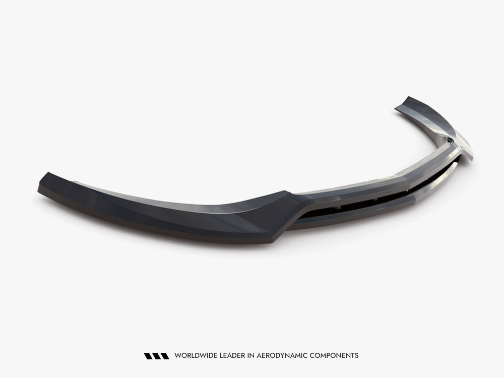 Front Splitter V.2 compatible with Mercedes-Benz S W222