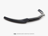 Front Splitter V.2 compatible with Mercedes-Benz S W222
