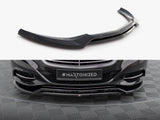 Front Splitter V.2 compatible with Mercedes-Benz S W222