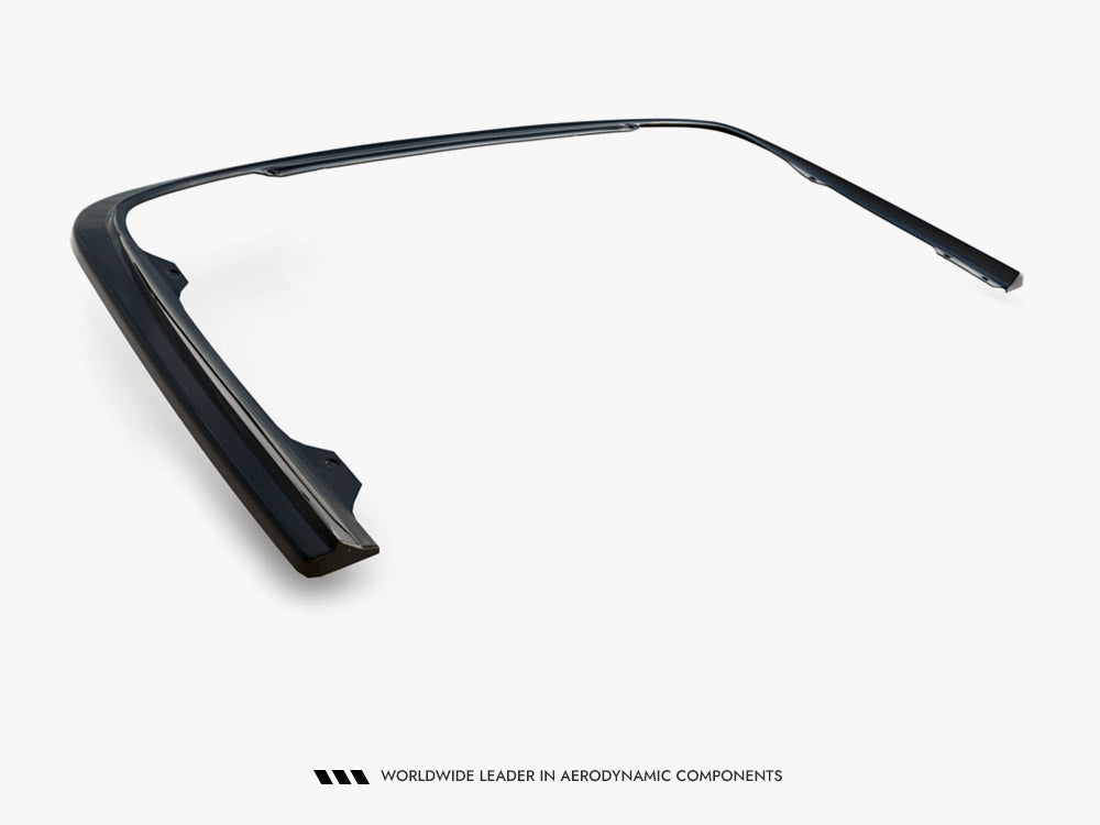 Rear Splitter V.1 compatible with Mercedes-Benz S W222