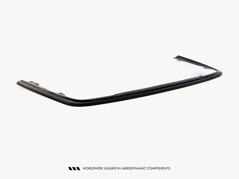 Rear Splitter V.1 compatible with Mercedes-Benz S W222
