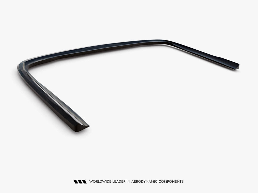 Rear Splitter V.2 compatible with Mercedes-Benz S W222