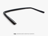 Rear Splitter V.2 compatible with Mercedes-Benz S W222