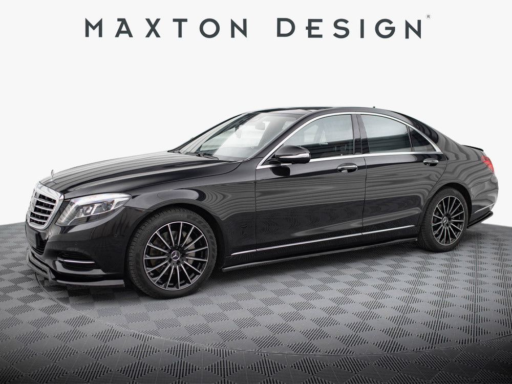 Full Body Kit compatible with Mercedes-Benz S W222