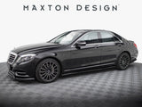Full Body Kit compatible with Mercedes-Benz S W222