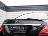 Full Body Kit compatible with Mercedes-Benz S W222