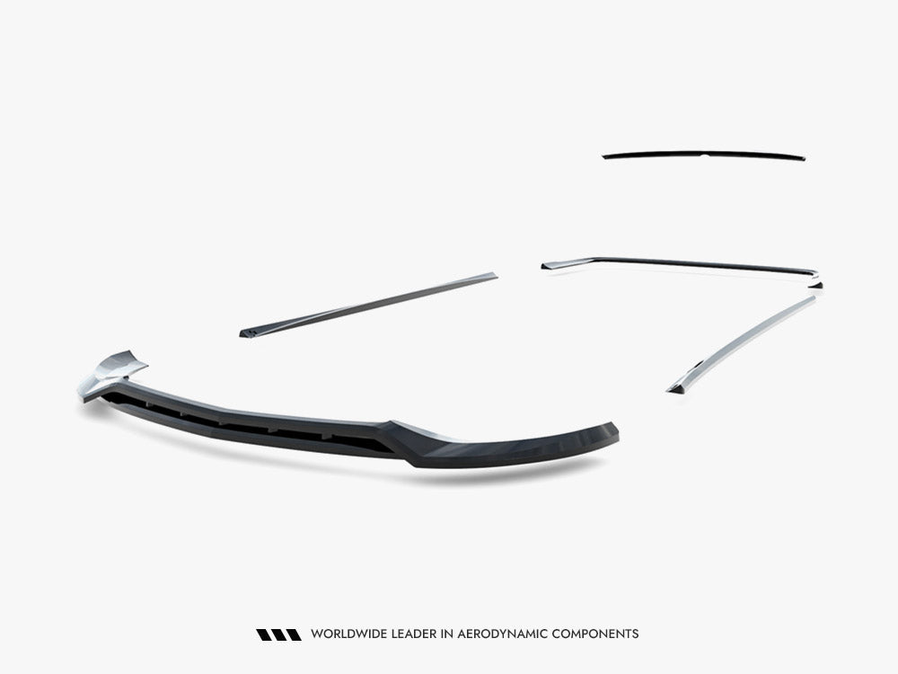 Full Body Kit compatible with Mercedes-Benz S W222