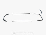 Full Body Kit compatible with Mercedes-Benz S W222