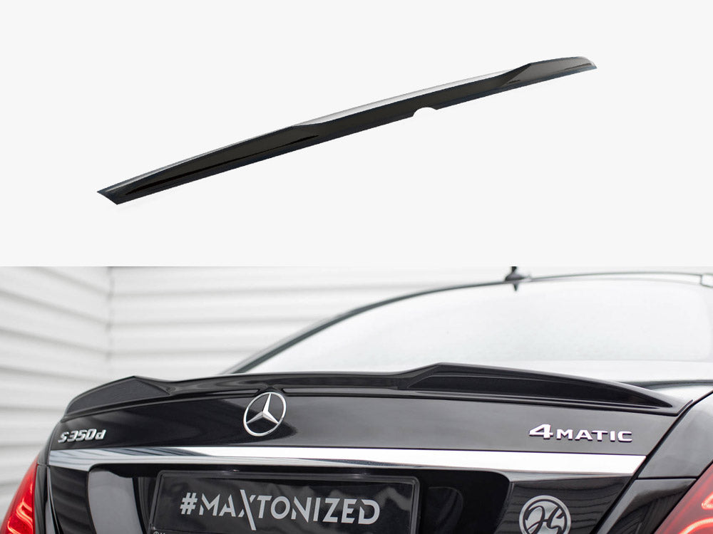Full Body Kit compatible with Mercedes-Benz S W222