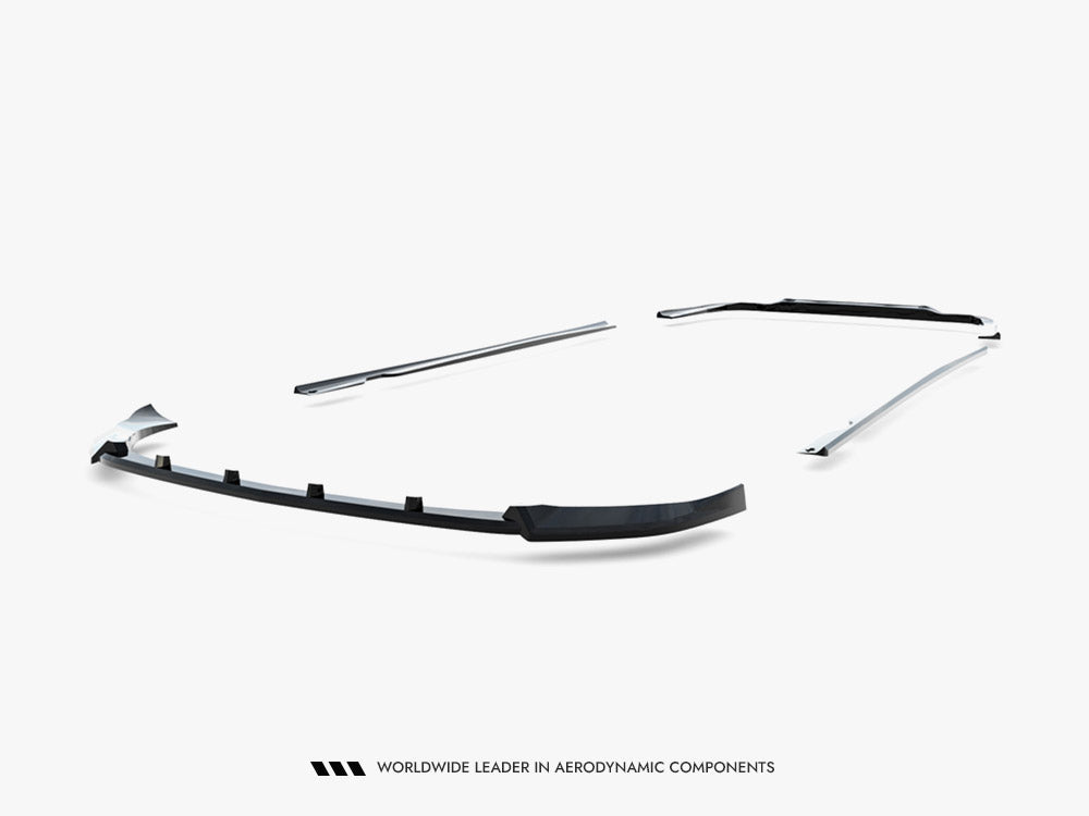 Full Body Kit compatible with Mercedes-Benz S Long AMG Line W222 Facelift