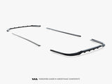 Full Body Kit compatible with Mercedes-Benz S Long AMG Line W222 Facelift