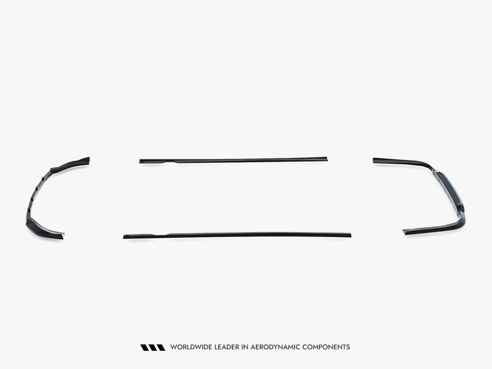 Full Body Kit compatible with Mercedes-Benz S Long AMG Line W222 Facelift