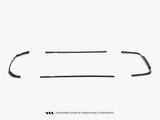 Full Body Kit compatible with Mercedes-Benz S Long AMG Line W222 Facelift
