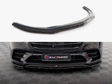 Front Splitter compatible with Mercedes S AMG Line W223