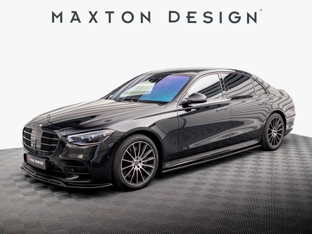 Full Body Kit compatible with Mercedes-Benz S AMG Line W223