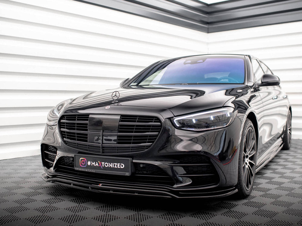 Full Body Kit compatible with Mercedes-Benz S AMG Line W223
