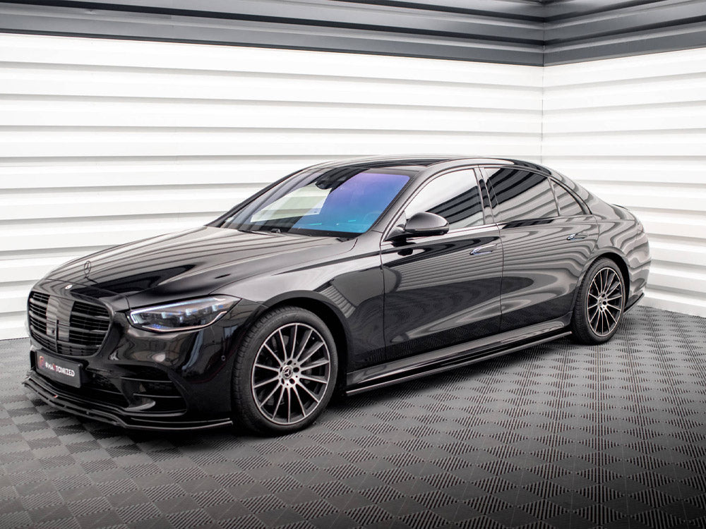 Full Body Kit compatible with Mercedes-Benz S AMG Line W223