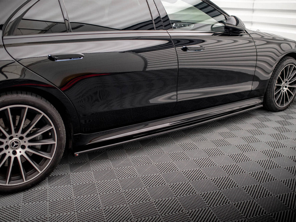 Full Body Kit compatible with Mercedes-Benz S AMG Line W223