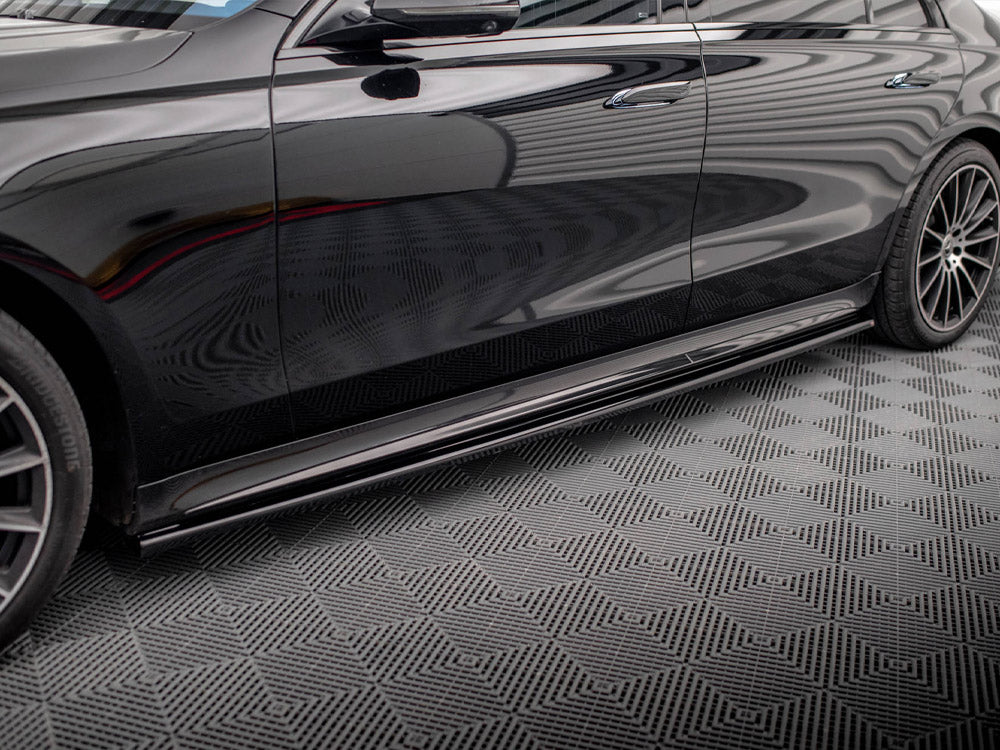 Full Body Kit compatible with Mercedes-Benz S AMG Line W223