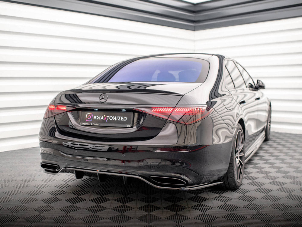 Full Body Kit compatible with Mercedes-Benz S AMG Line W223