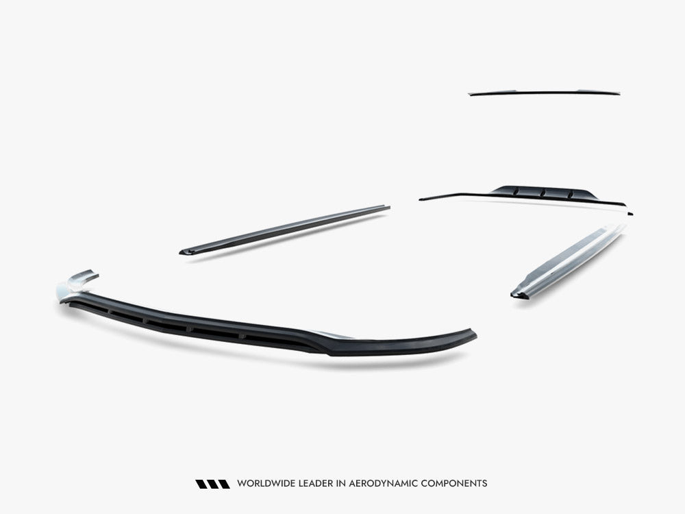 Full Body Kit compatible with Mercedes-Benz S AMG Line W223