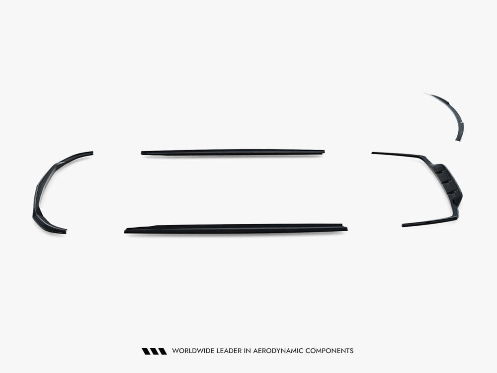 Full Body Kit compatible with Mercedes-Benz S AMG Line W223