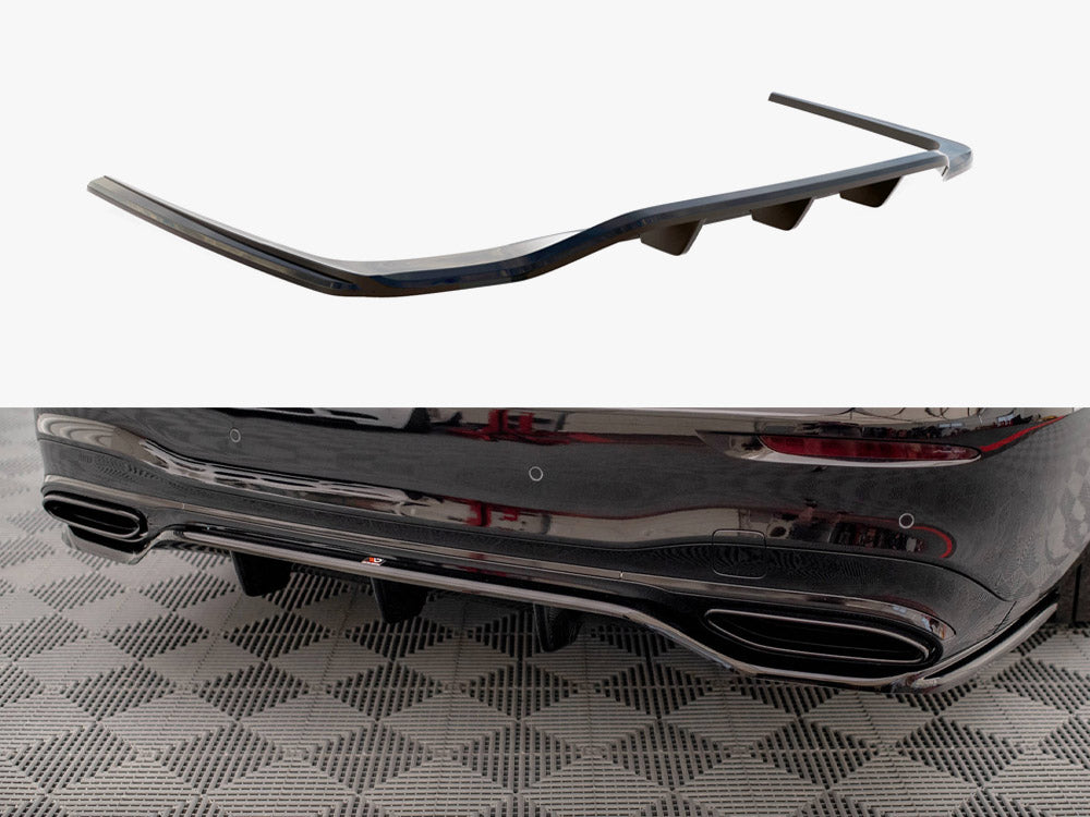 Full Body Kit compatible with Mercedes-Benz S AMG Line W223