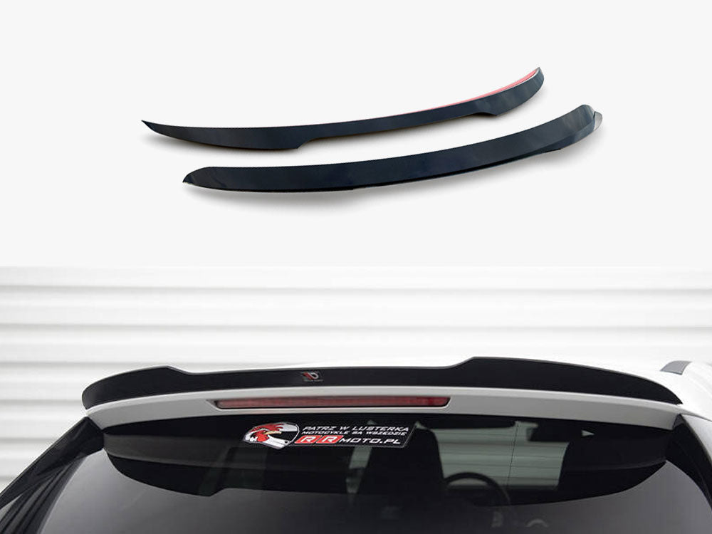 Spoiler CAP compatible with Mercedes-Benz CLA Shooting Brake AMG Line X118