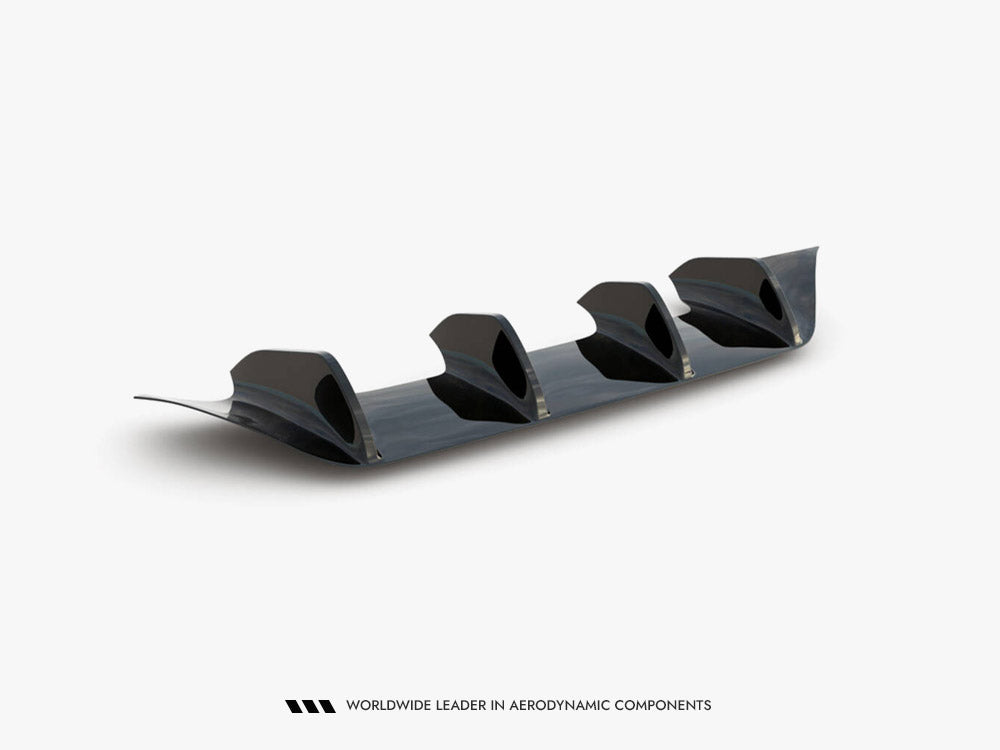 Rear Valance compatible with Mercedes-Benz CLA AMG Line X118