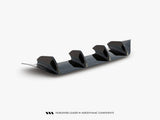 Rear Valance compatible with Mercedes-Benz CLA AMG Line X118