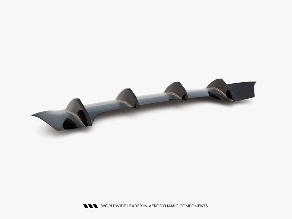 Rear Valance compatible with Mercedes-Benz CLA AMG Line X118
