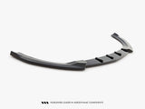 Front Splitter V.2 compatible with Mercedes-Benz CLA A35 AMG / AMG Line C118