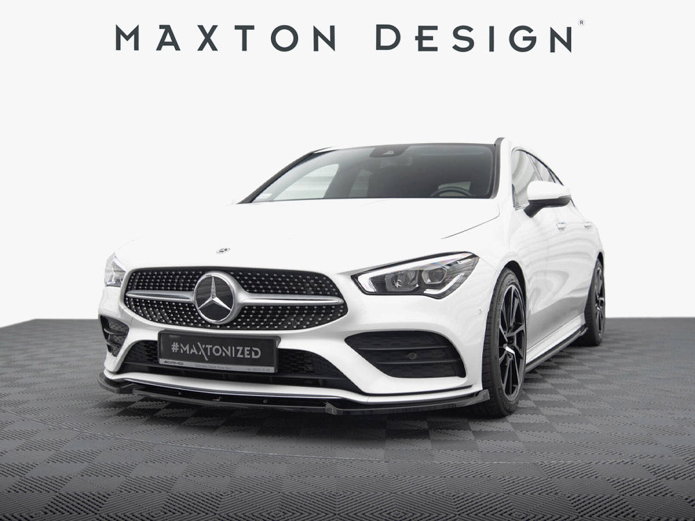 Full Body Kit compatible with Mercedes-Benz CLA Shooting Brake AMG Line X118