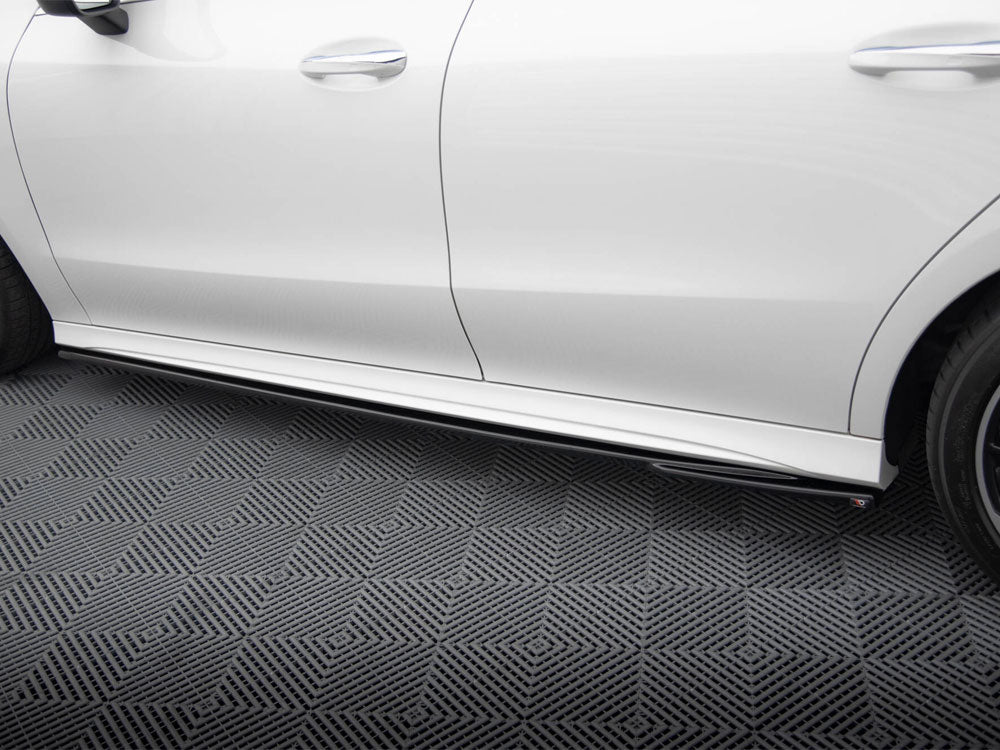 Full Body Kit compatible with Mercedes-Benz CLA Shooting Brake AMG Line X118