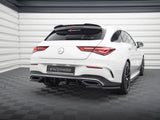 Full Body Kit compatible with Mercedes-Benz CLA Shooting Brake AMG Line X118