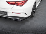 Full Body Kit compatible with Mercedes-Benz CLA Shooting Brake AMG Line X118