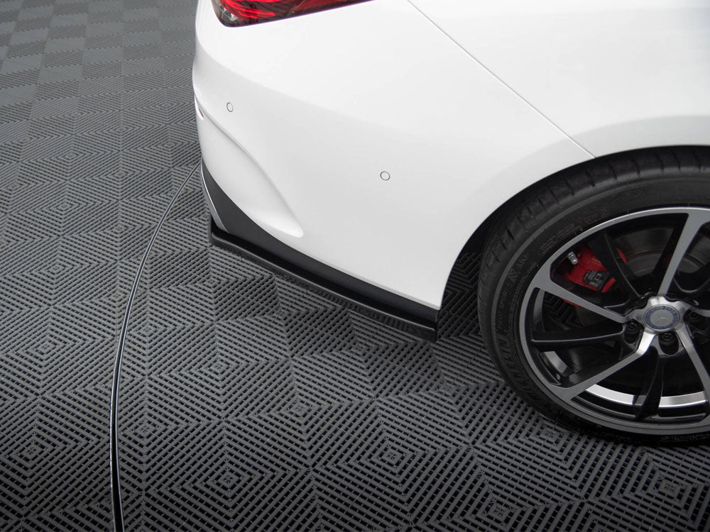 Full Body Kit compatible with Mercedes-Benz CLA Shooting Brake AMG Line X118