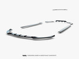 Full Body Kit compatible with Mercedes-Benz CLA Shooting Brake AMG Line X118